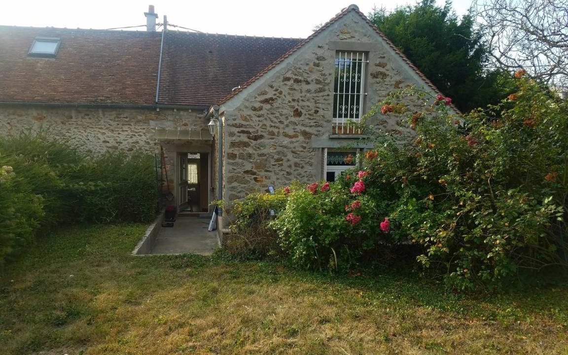 Ozouer-le-Voulgis House | 65 m² Gîte ∙ 1 bedroom ∙ 4 guests