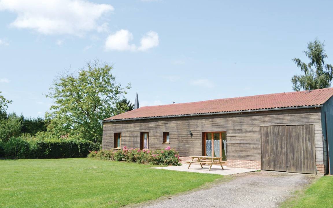 Gueschart House | 65 m² House ∙ 2 bedrooms ∙ 5 guests