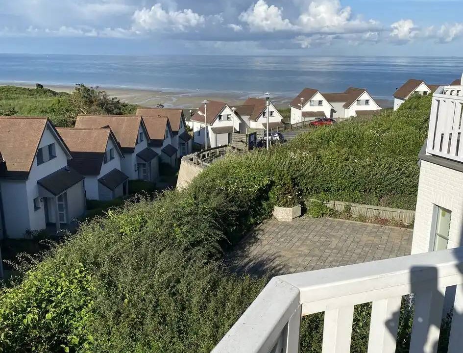 Equihen-Plage House | 65 m² House ∙ 2 bedrooms ∙ 5 guests