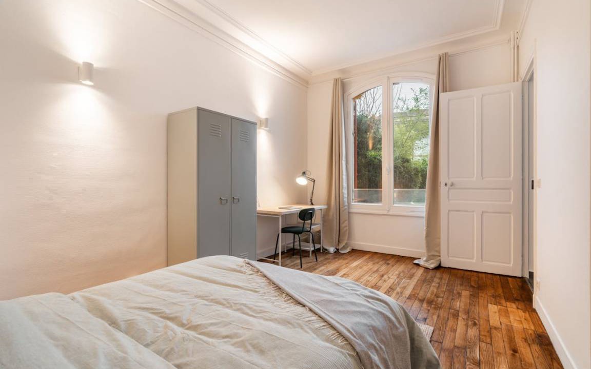 Colombes Resort | 65 m² Private room ∙ 1 bedroom ∙ 1 guest