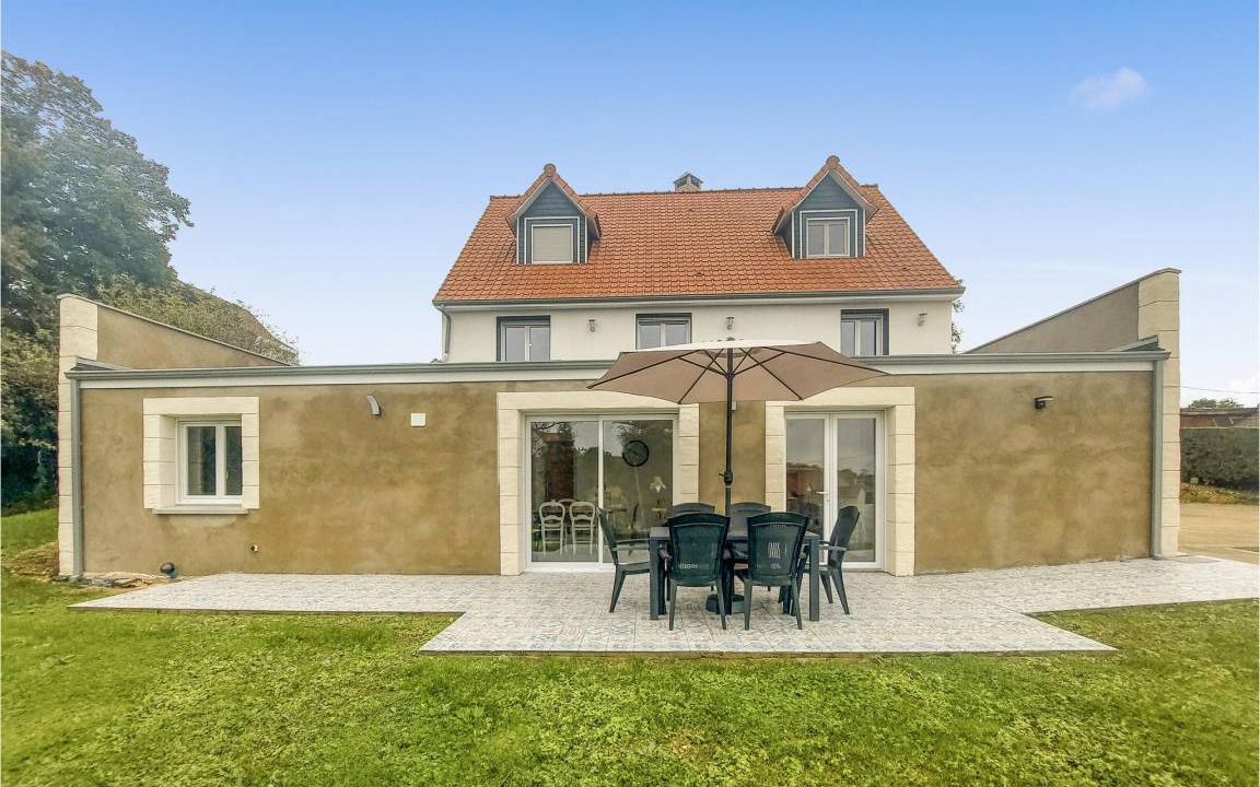 Carly House | 66 m² House ∙ 2 bedrooms ∙ 2 guests