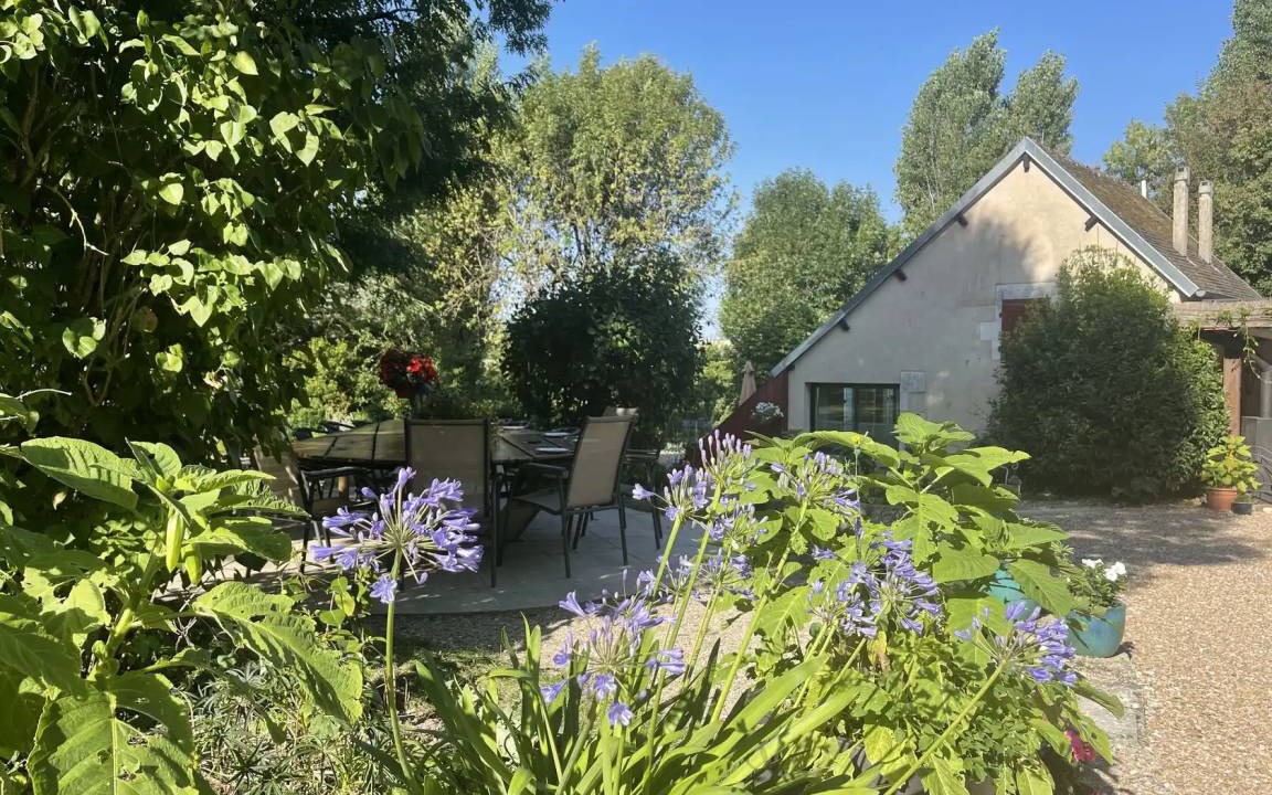 Bouhy House | 67 m² House ∙ 2 bedrooms ∙ 4 guests