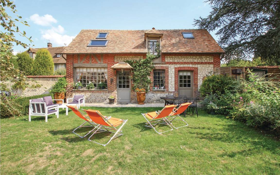 Les Damps House | 68 m² House ∙ 2 bedrooms ∙ 4 guests