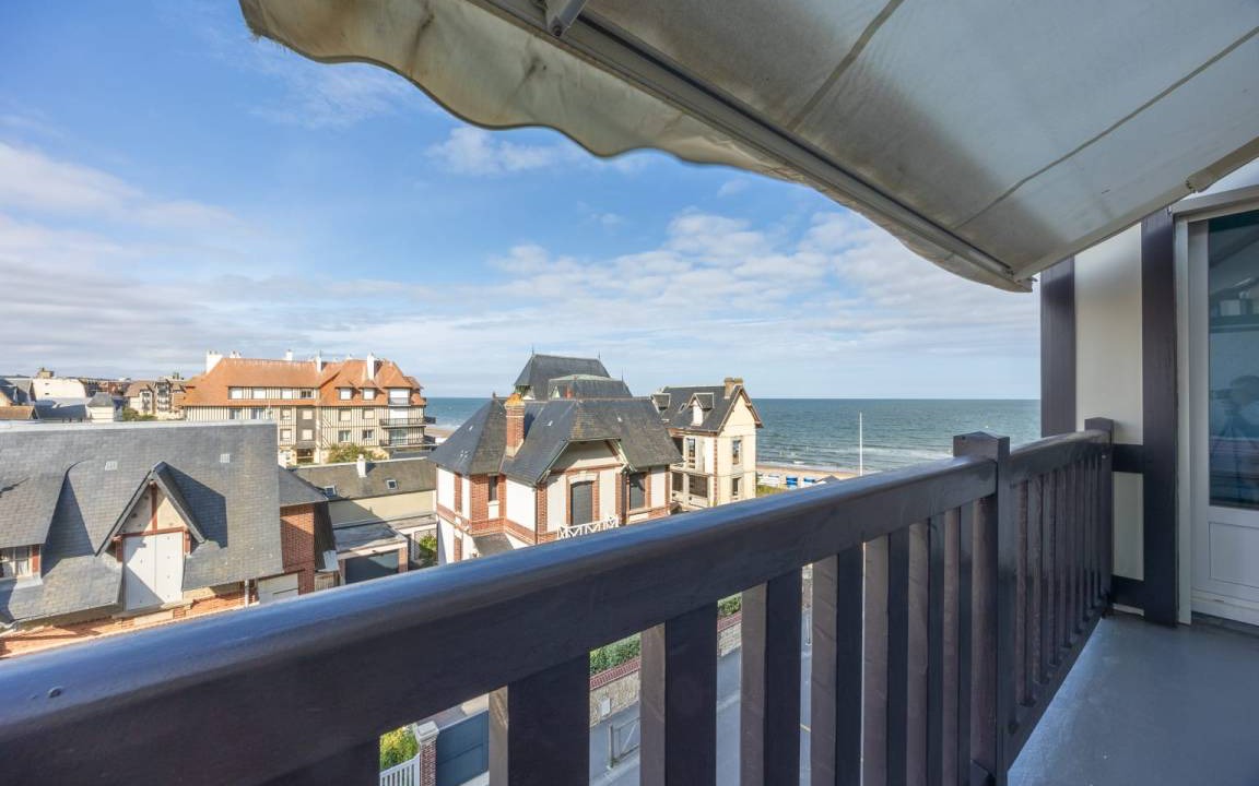Blonville-sur-Mer Apartment | 69 m² Apartment ∙ 2 bedrooms ∙ 5 guests