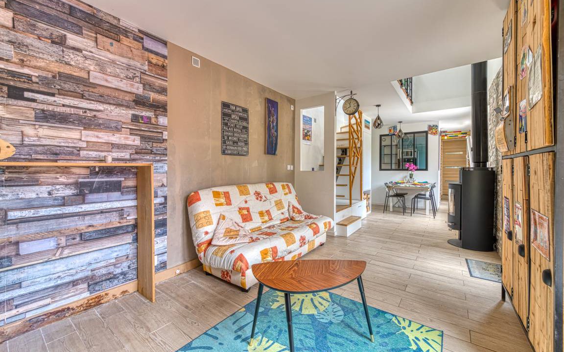 Argenteuil House | 69 m² House ∙ 2 bedrooms ∙ 5 guests