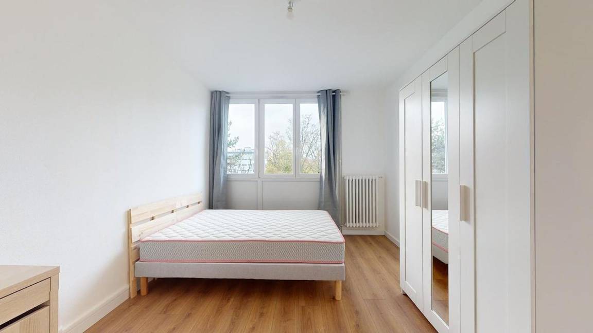 Amiens Nord Resort | 69 m² Private room ∙ 1 bedroom ∙ 1 guest