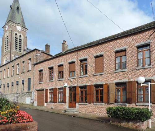 Le Nouvion-en-Thierache Apartment | 70 m² Apartment ∙ 1 bedroom ∙ 5 guests