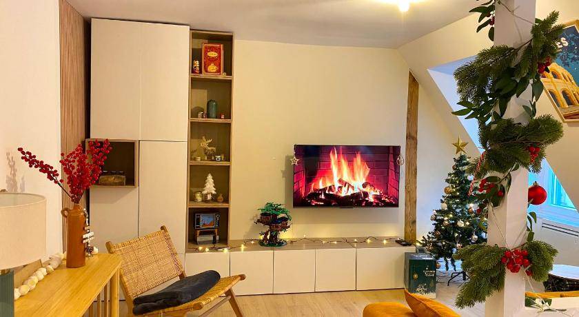 Strasbourg Apartment | 70 m² Apartment ∙ 2 bedrooms ∙ 4 guests