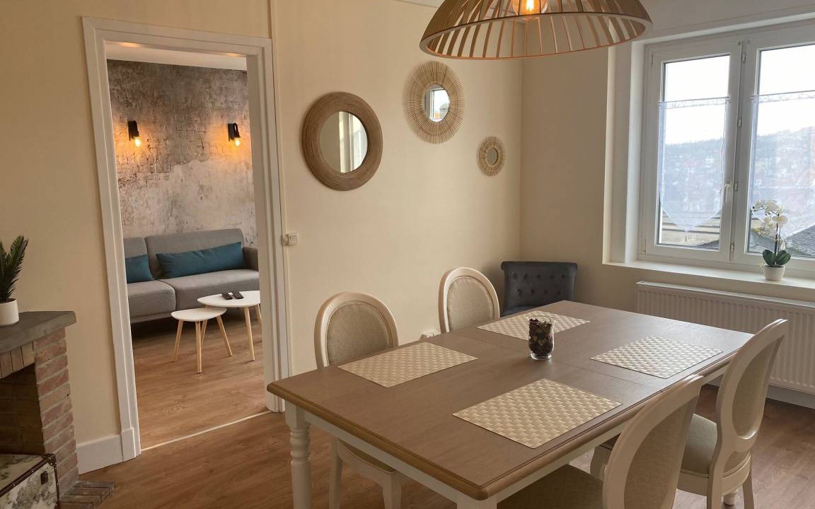 Boulogne-Centre Apartment | 70 m² Apartment ∙ 2 bedrooms ∙ 4 guests