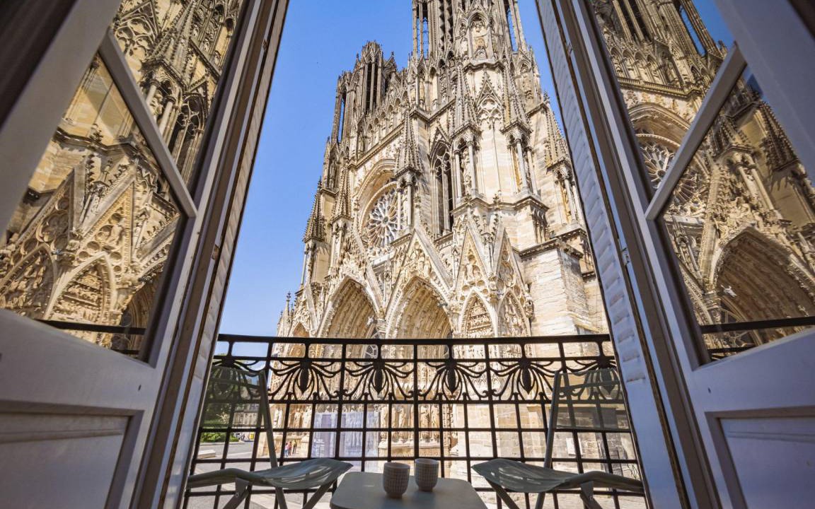Reims City Centre Apartment | 70 m² Apartment ∙ 2 bedrooms ∙ 6 guests