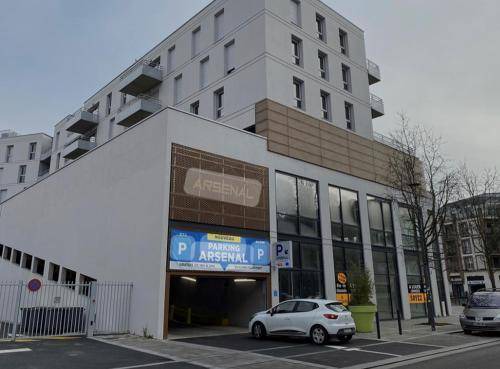 Valenciennes Apartment | 70 m² Apartment ∙ 2 bedrooms ∙ 6 guests