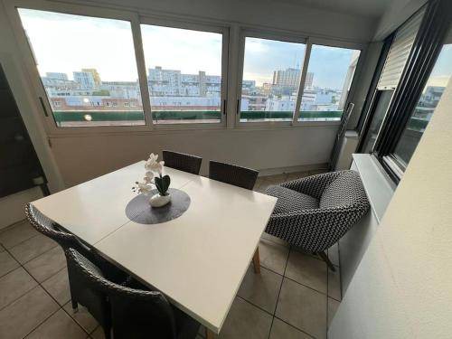 Center Apartment | 70 m² Apartment ∙ 3 bedrooms ∙ 7 guests