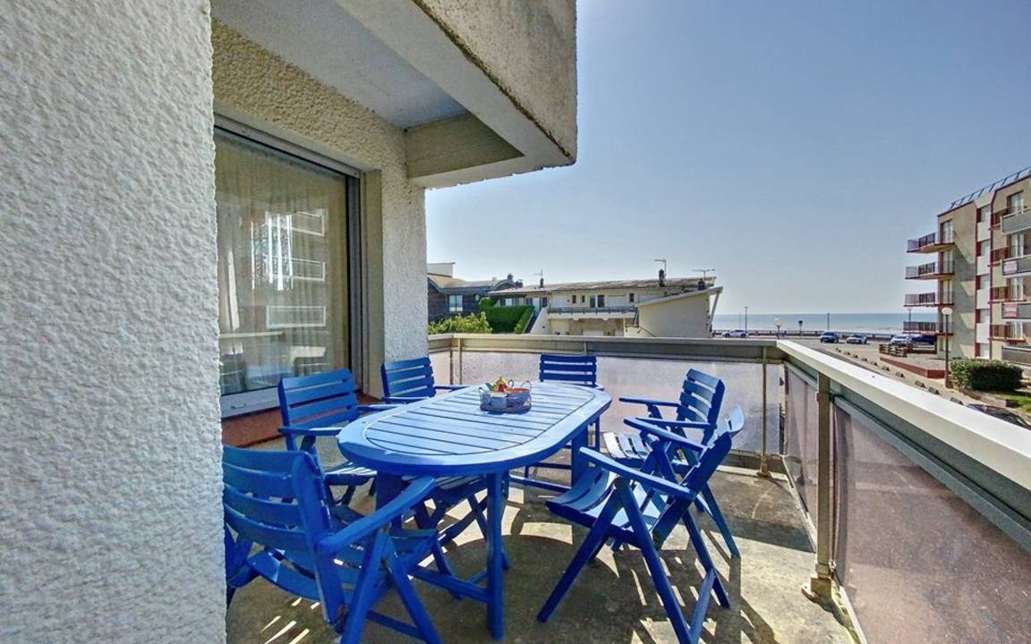 Stella-Plage Apartment | 70 m² Apartment ∙ 3 bedrooms ∙ 6 guests