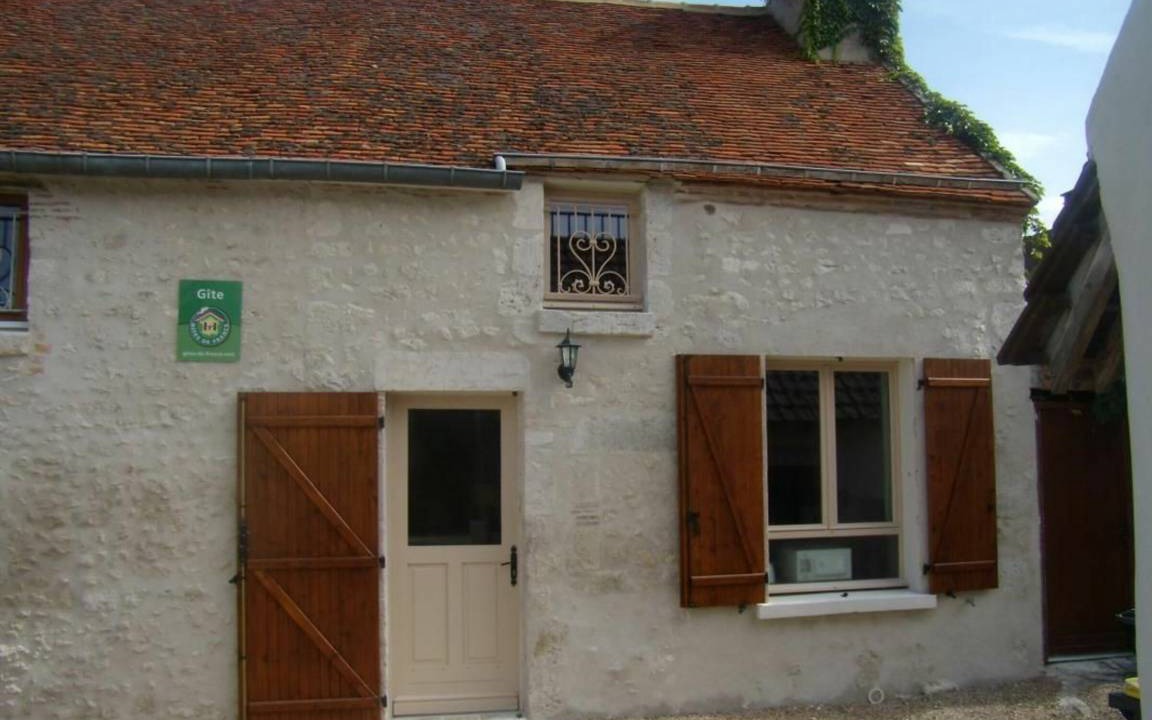 Clery-Saint-Andre Cottage | 70 m² Cabin ∙ 2 bedrooms ∙ 4 guests