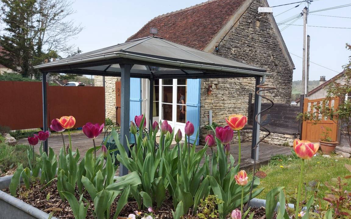 Arcy-sur-Cure Cottage | 70 m² Cabin ∙ 1 bedroom ∙ 4 guests