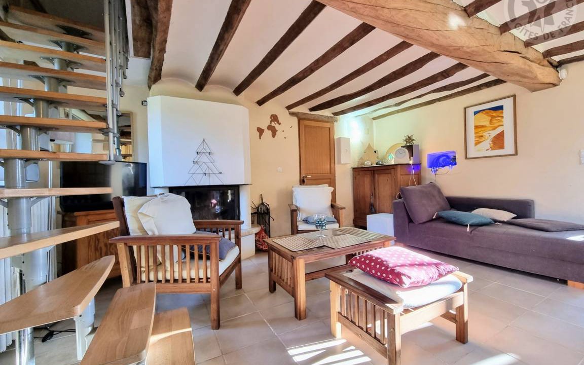 Choisies Cottage | 70 m² Cabin ∙ 2 bedrooms ∙ 4 guests