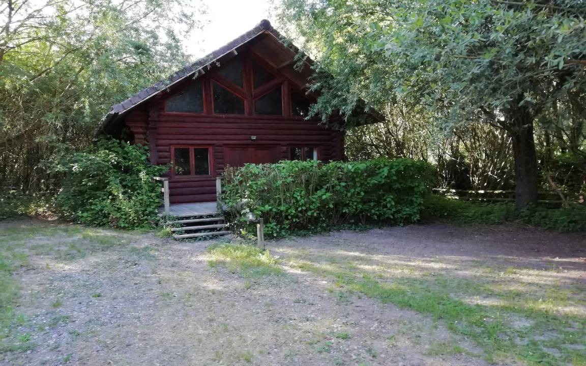 Quend Ski Chalet | 70 m² Chalet ∙ 2 bedrooms ∙ 6 guests