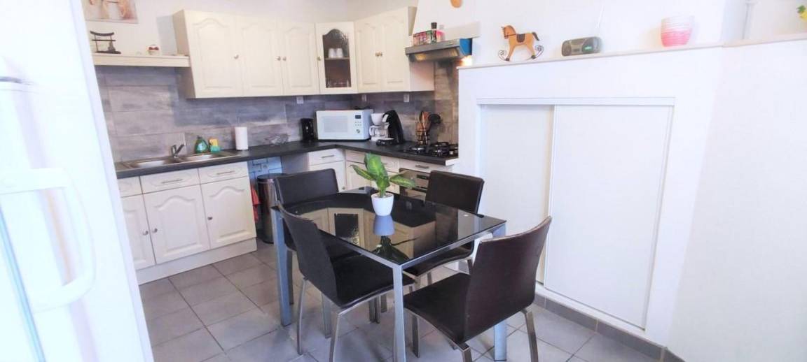 Fumay House | 70 m² Gîte ∙ 3 bedrooms ∙ 4 guests