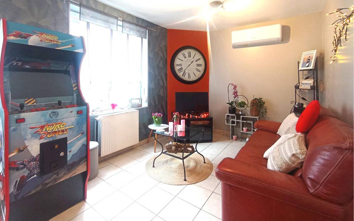 Grand-Fort-Philippe House | 70 m² House ∙ 2 bedrooms ∙ 5 guests