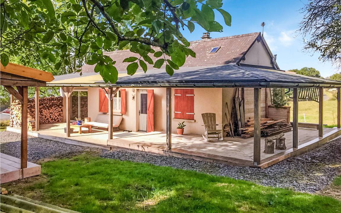 Besmont House | 70 m² House ∙ 1 bedroom ∙ 2 guests