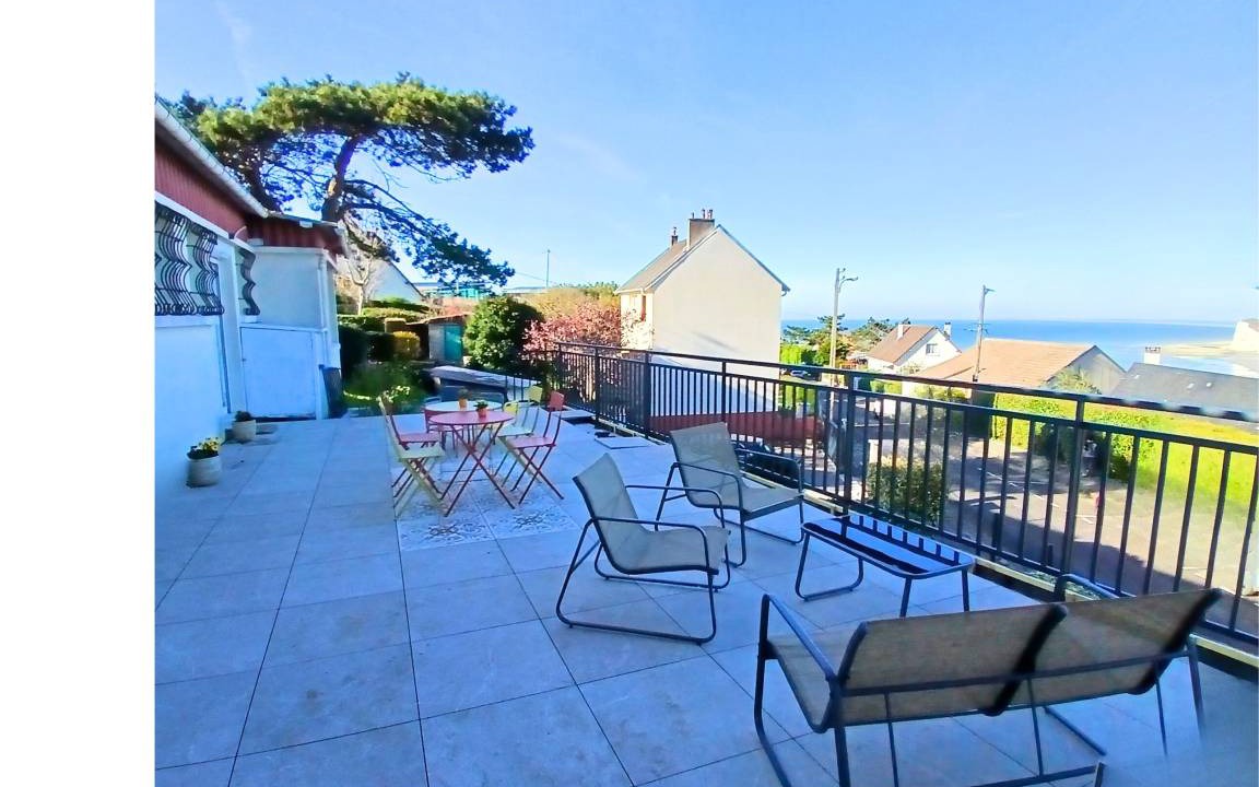 Le Treport House | 70 m² House ∙ 2 bedrooms ∙ 6 guests