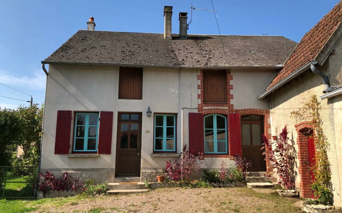 Montapas House | 70 m² House ∙ 2 bedrooms ∙ 4 guests