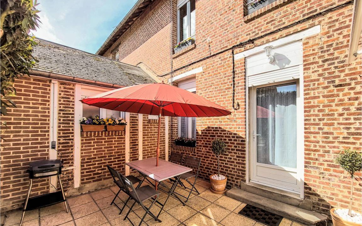 Peronne House | 70 m² House ∙ 2 bedrooms ∙ 4 guests