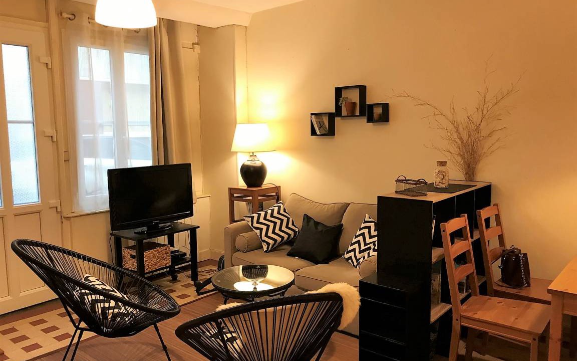 Dieppe House | 70 m² House ∙ 2 bedrooms ∙ 4 guests