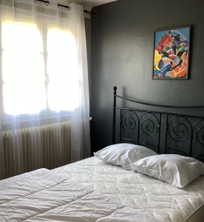 Margency Resort | 70 m² Private room ∙ 1 bedroom ∙ 3 guests
