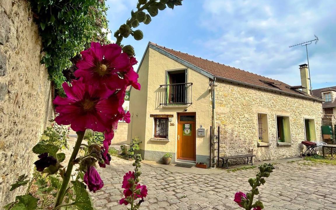 Ury House | 72 m² Gîte ∙ 2 bedrooms ∙ 6 guests