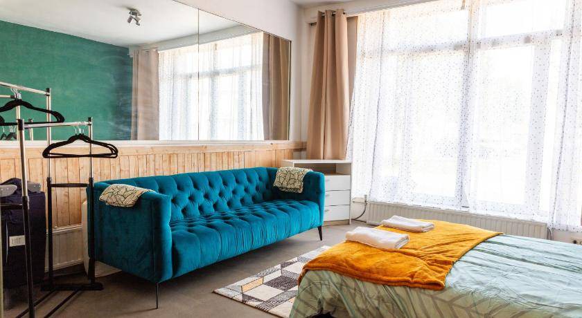 Dunkirk Apartment | 73 m² Apartment ∙ 1 bedroom ∙ 3 guests