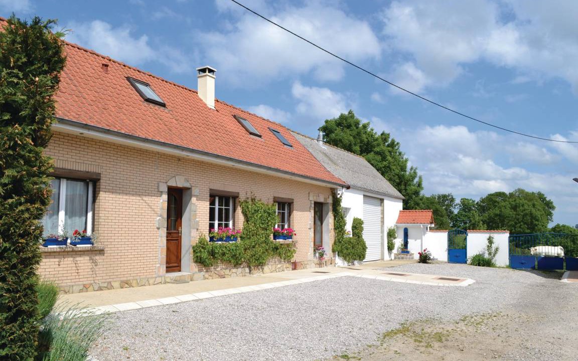 Bourthes House | 73 m² House ∙ 3 bedrooms ∙ 6 guests