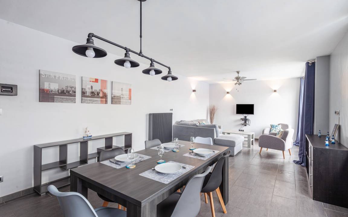 Malo-les-Bains Apartment | 74 m² Apartment ∙ 2 bedrooms ∙ 6 guests