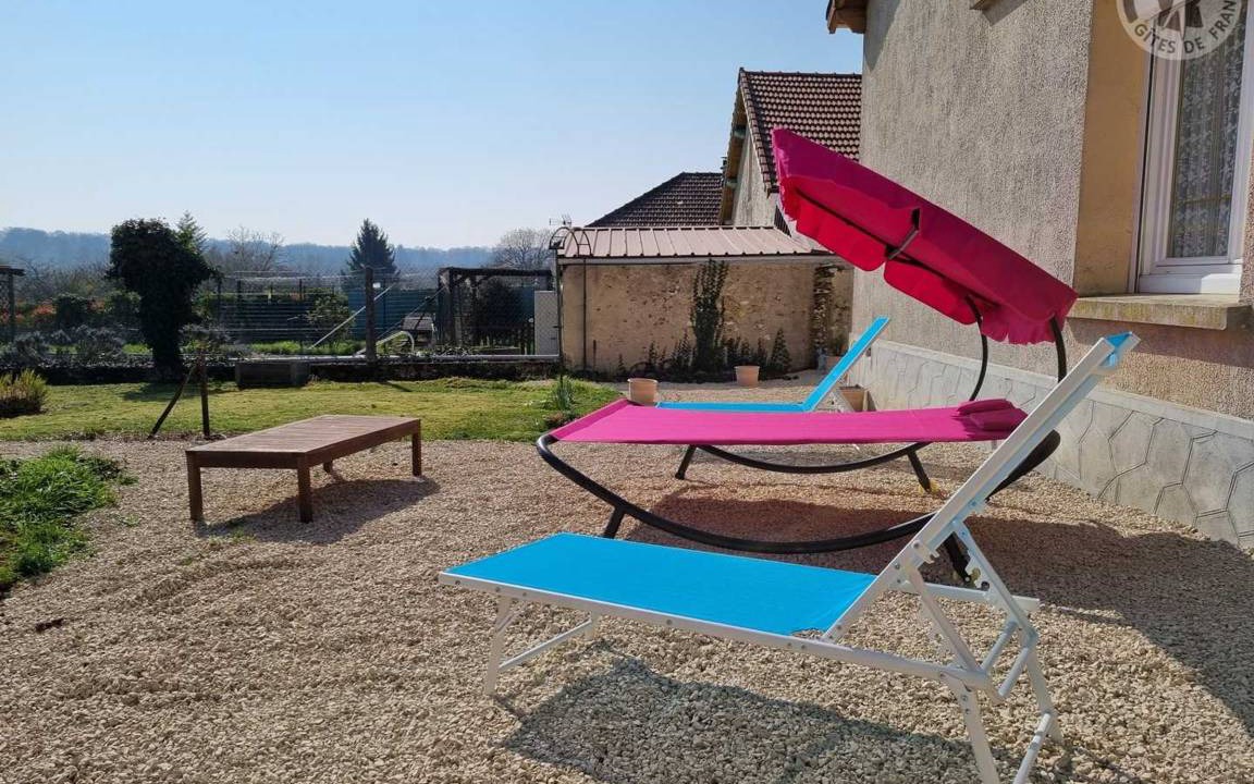 Viels-Maisons Cottage | 74 m² Cabin ∙ 2 bedrooms ∙ 4 guests