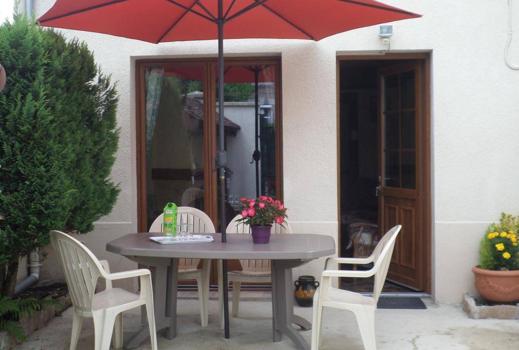 Villenauxe-la-Grande House | 74 m² Gîte ∙ 2 bedrooms ∙ 2 guests