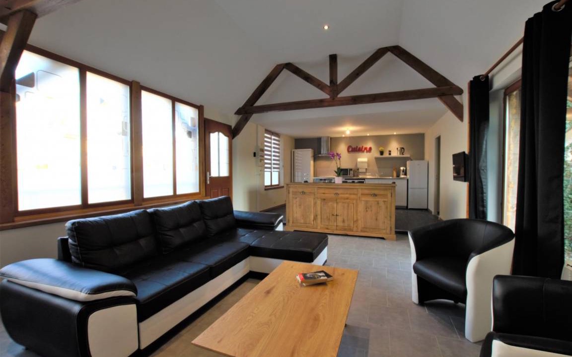 Barberey-aux-Moines House | 74 m² Gîte ∙ 2 bedrooms ∙ 4 guests