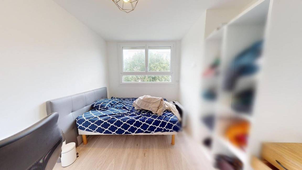Herouville-Saint-Clair Resort | 75 m² Private room ∙ 1 bedroom ∙ 1 guest