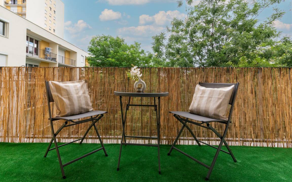Rosny-sous-Bois Apartment | 75 m² Apartment ∙ 4 bedrooms ∙ 8 guests