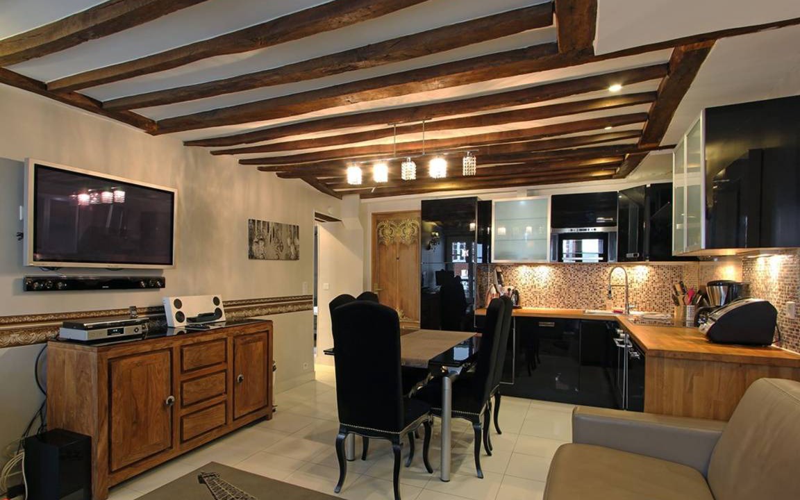 Quartier du Gros-Caillou Apartment | 75 m² Apartment ∙ 2 bedrooms ∙ 6 guests