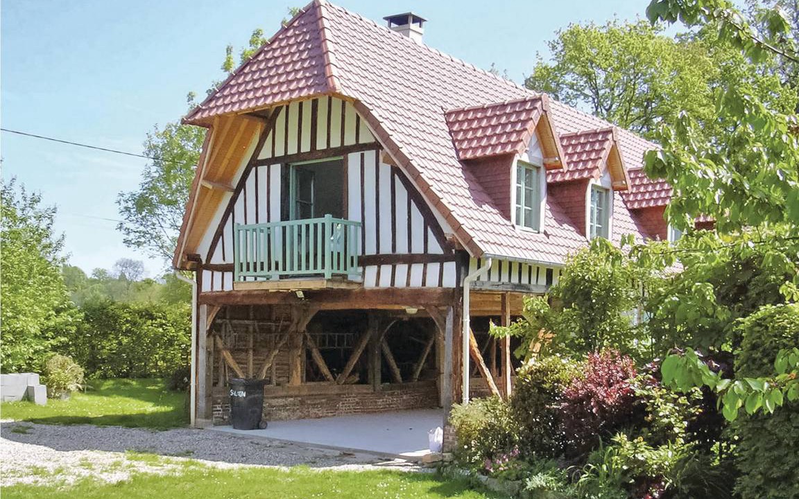 Houdetot Apartment | 75 m² Apartment ∙ 2 bedrooms ∙ 5 guests