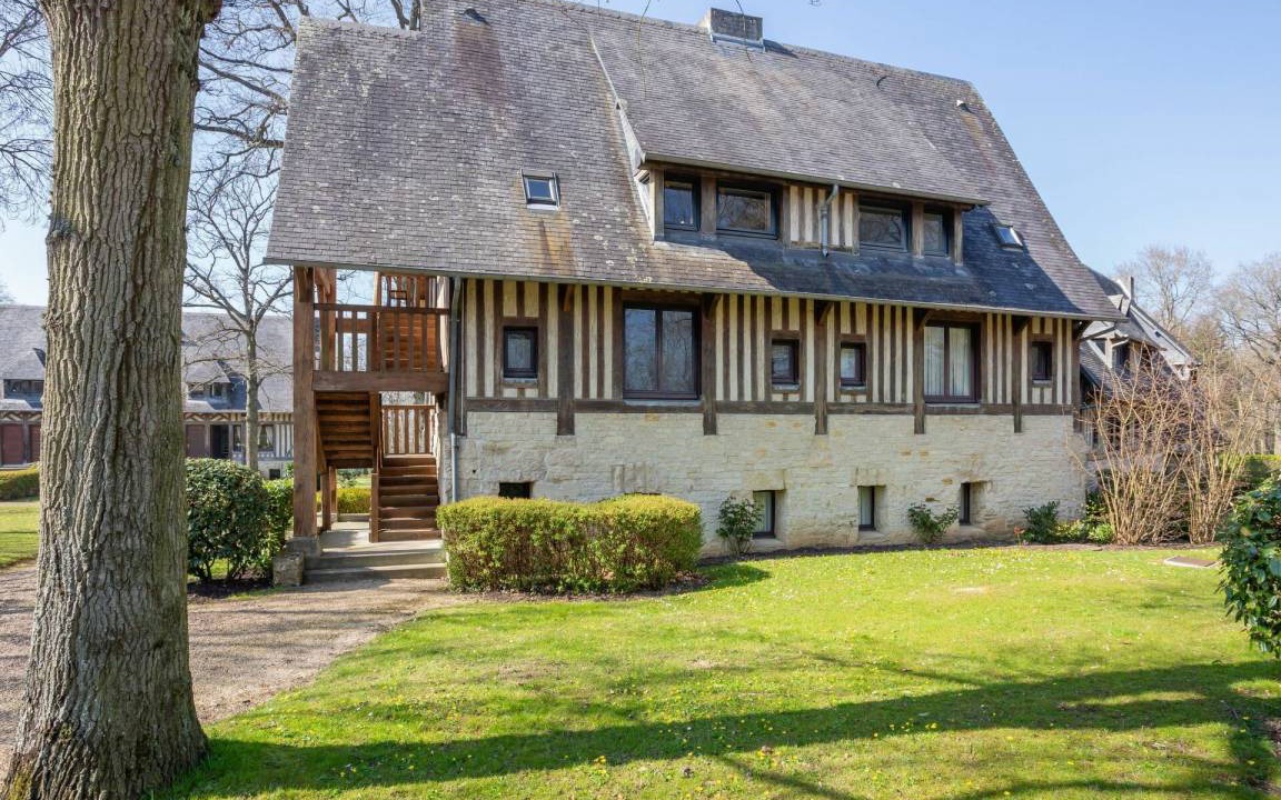 Tourgeville Apartment | 75 m² Apartment ∙ 2 bedrooms ∙ 5 guests