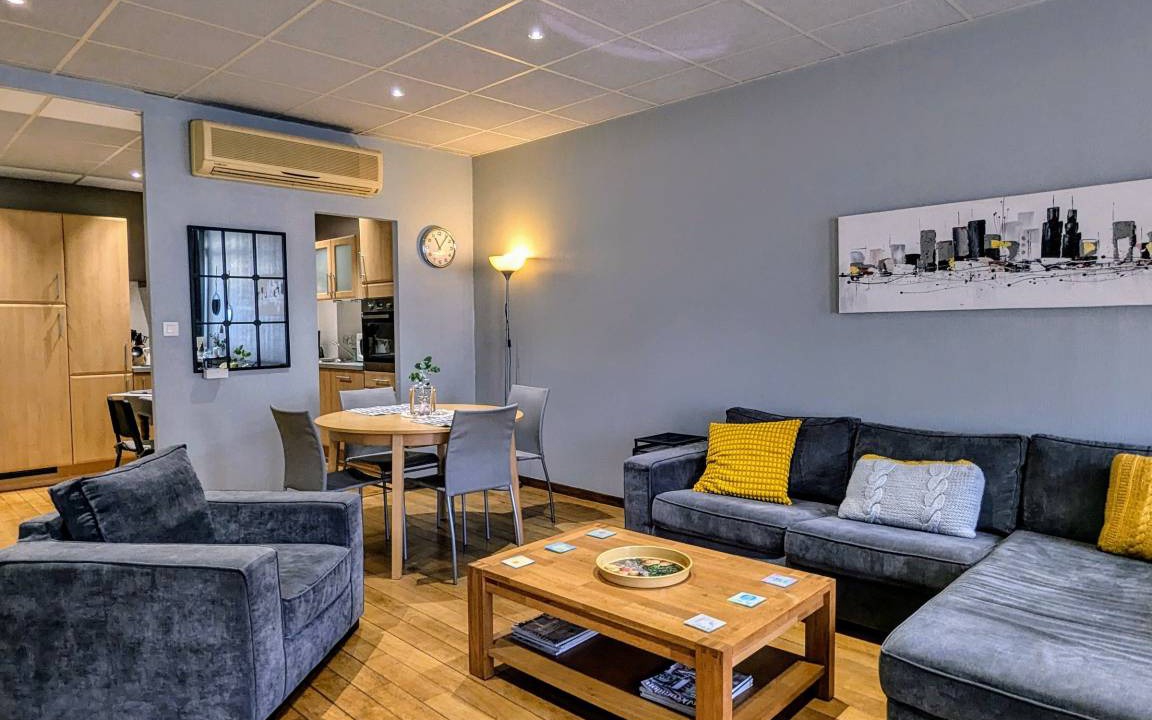 Montmedy Cottage | 75 m² Cabin ∙ 1 bedroom ∙ 2 guests