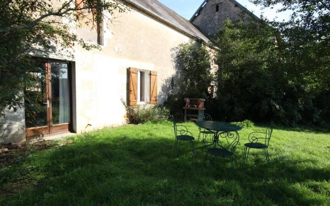 Bitry Cottage | 75 m² Cabin ∙ 2 bedrooms ∙ 4 guests