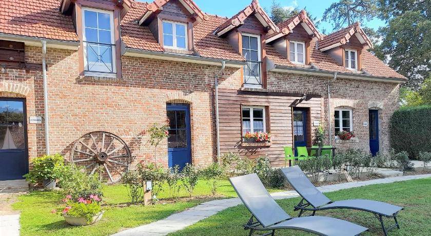 Buigny-Saint-Maclou House | 75 m² House ∙ 2 bedrooms ∙ 5 guests