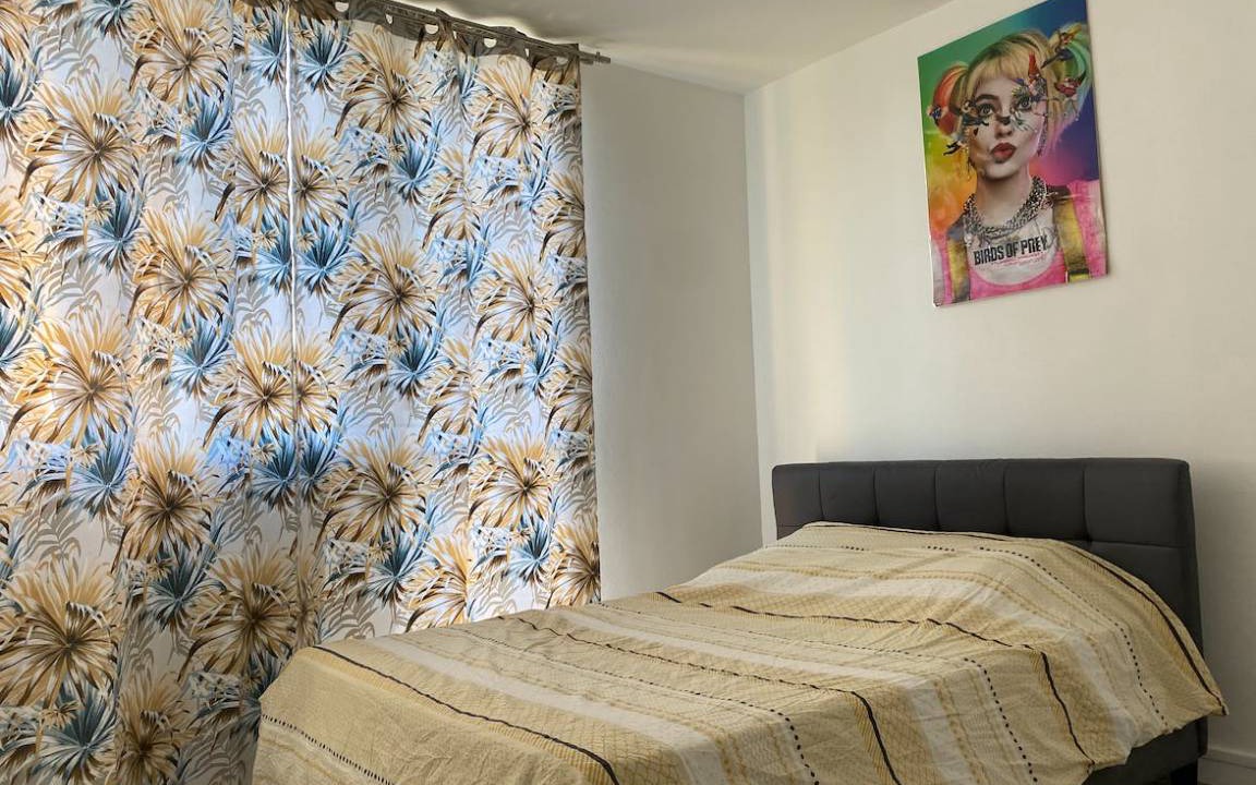 Noisy-le-Grand Resort | 75 m² Private room ∙ 1 bedroom ∙ 1 guest