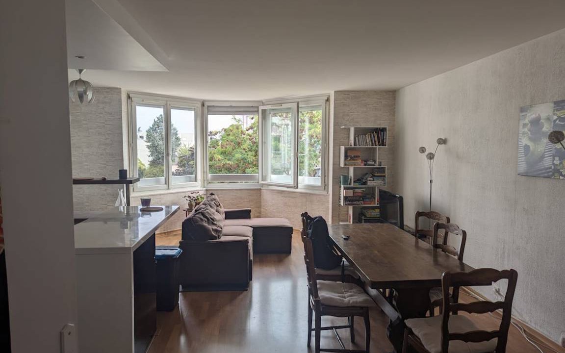 Sartrouville Resort | 75 m² Private room ∙ 1 bedroom ∙ 1 guest