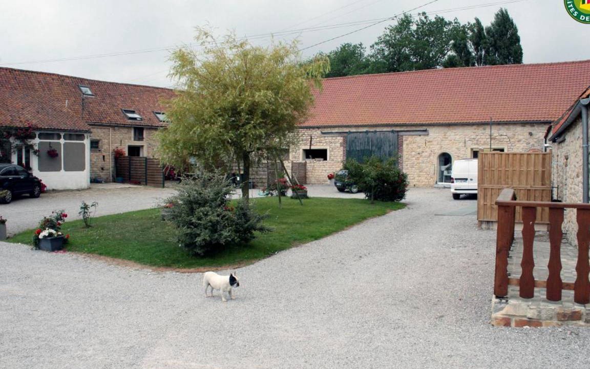 Beuvrequen Cottage | 76 m² Cabin ∙ 3 bedrooms ∙ 6 guests