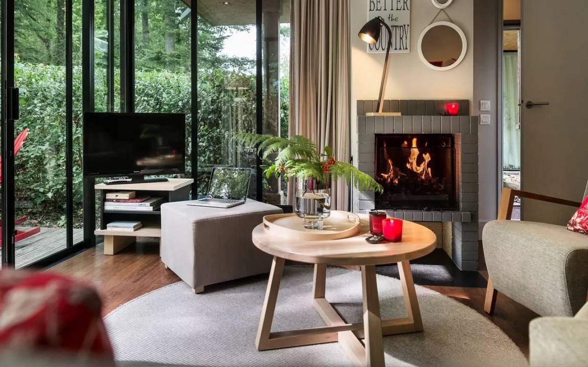 Les Barils House | 76 m² Mobile home ∙ 3 bedrooms ∙ 6 guests