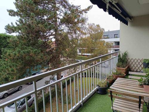 Velizy-Villacoublay Apartment | 78 m² Apartment ∙ 3 bedrooms ∙ 6 guests