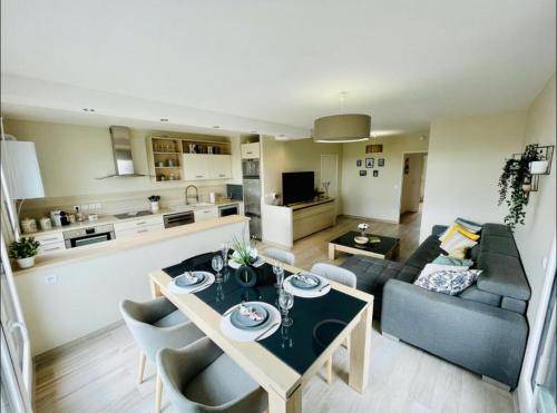 Chanteloup-en-Brie Apartment | 78 m² Apartment ∙ 3 bedrooms ∙ 6 guests